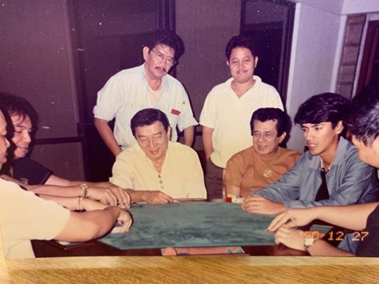 Dolphy and Panchito