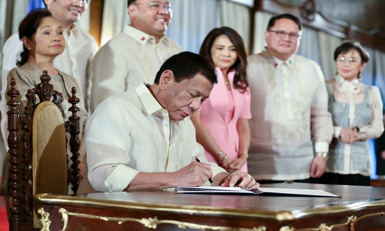 Duterte
