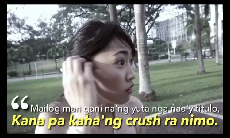 Kahit Ayaw Mo Na Challenge: Mimi's Hilarious Video