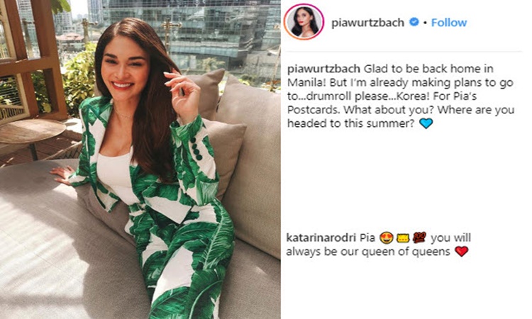 Pia Wurtzbach
