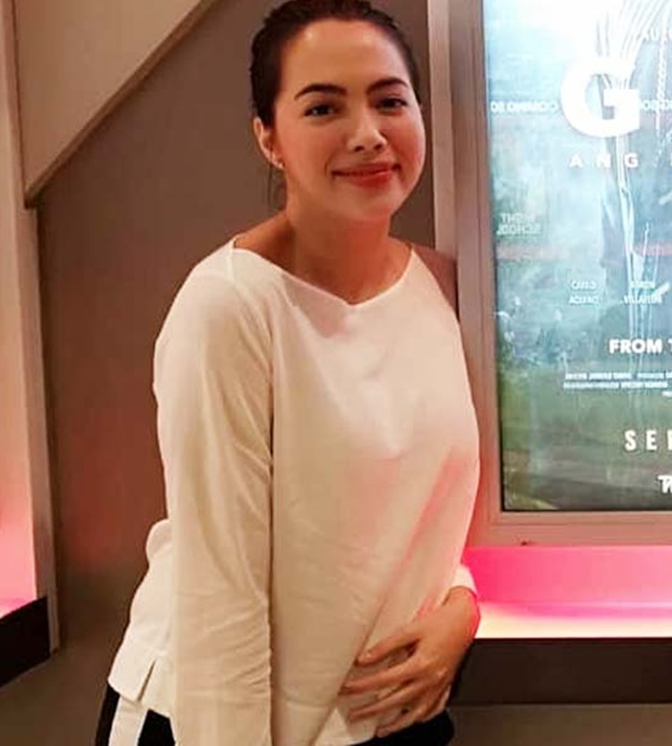 Julia Montes Pregnancy Rumors Ignited By This Post