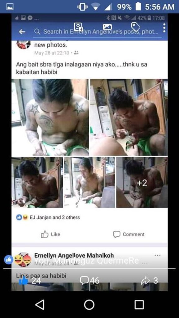 Another Pinay OFW