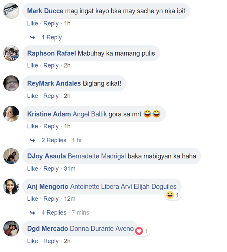 Viral Taho Incident