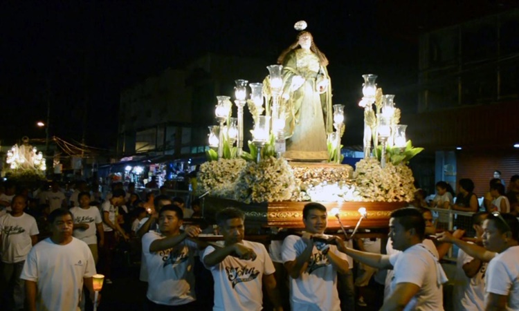 Bishop Pabillo Encourages Devotees To Take A Break From Social Media