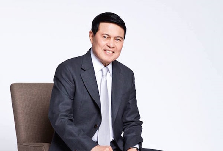 Forbes Tags Manny Villar As Richest Man In Philippines