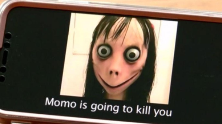 minky momo doll