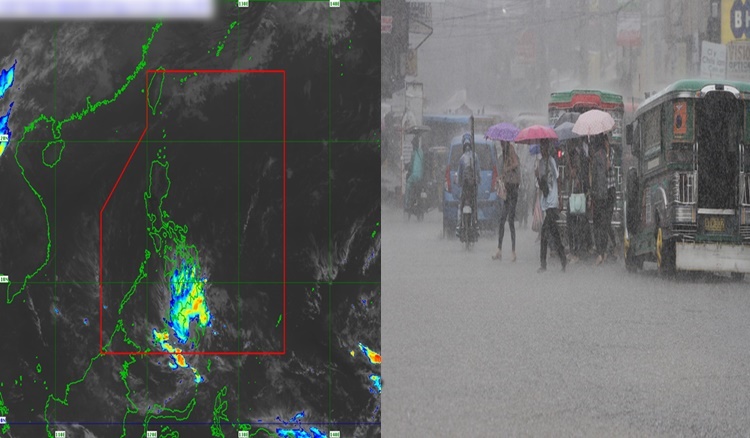 Pagasa Announces Tropical Depression Chedeng Weakens Into Lpa