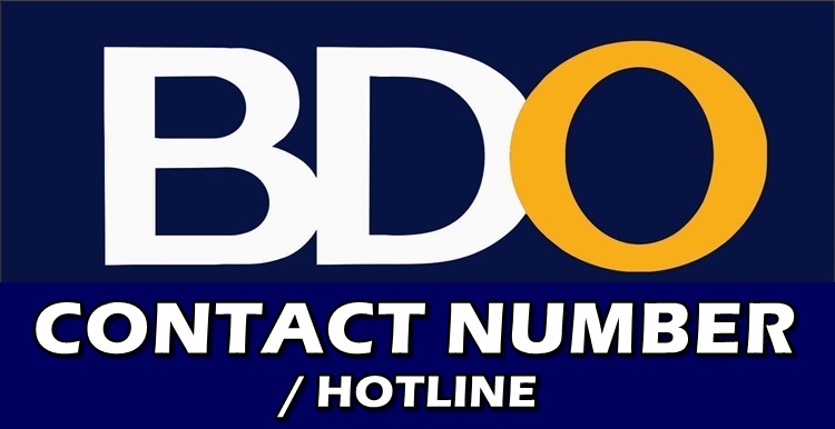 How Do I Contact Bdo Contact Center