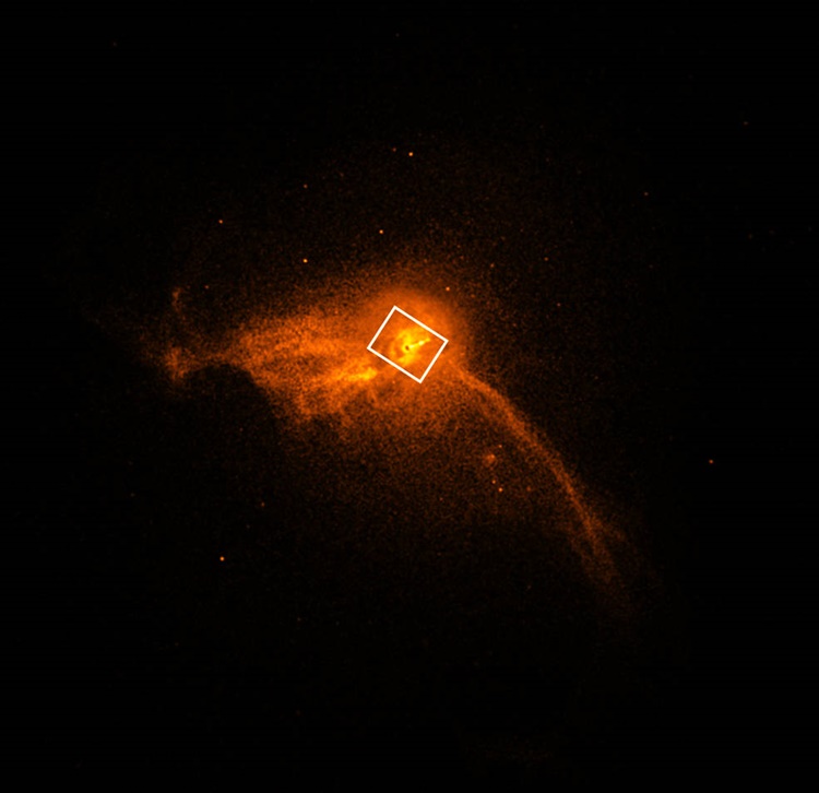 First-Ever Black Hole Image Caught on Camera Proving Einstein's Theory