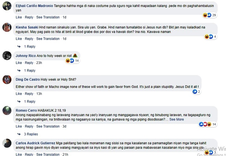 Penitensya Gone Wrong? Penance Tradition Turned "Hazing" Goes Viral