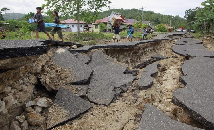 ‘Big One’ Earthquake