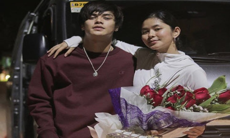 Loisa Andalio Ronnie Relationship Remain Strong Amid Viral Video Issue