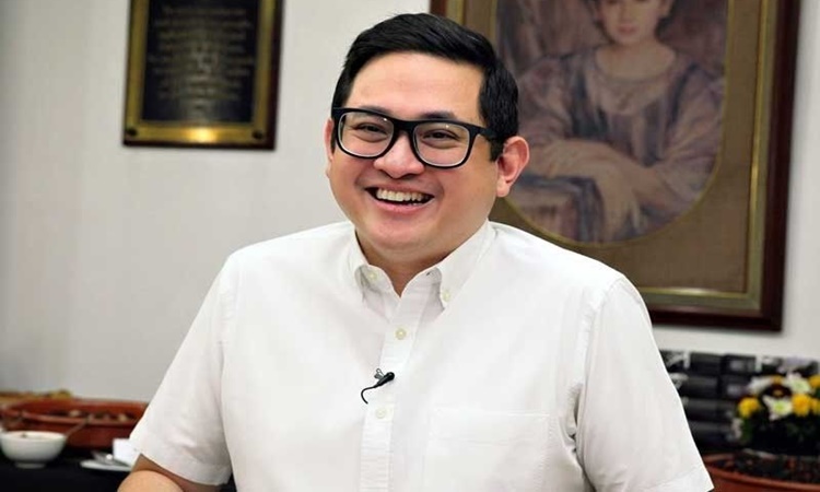 Bam Aquino Shares Emotional Message After Senate Race Loss