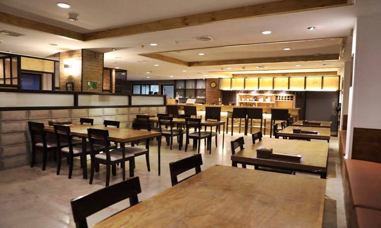 Koregon Hotel