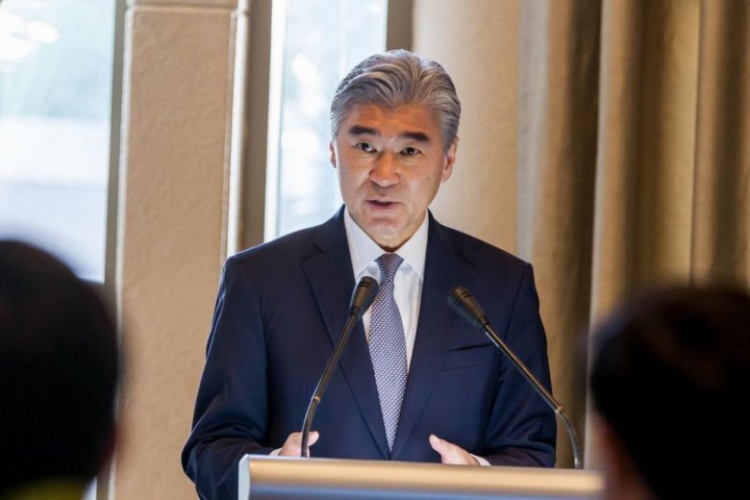 US Ambassador