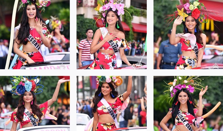 Binibining Pilipinas 2019