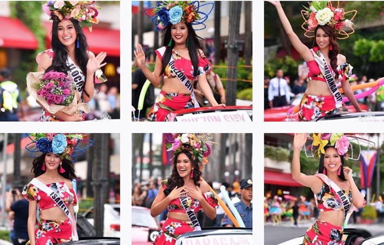 Binibining Pilipinas 2019