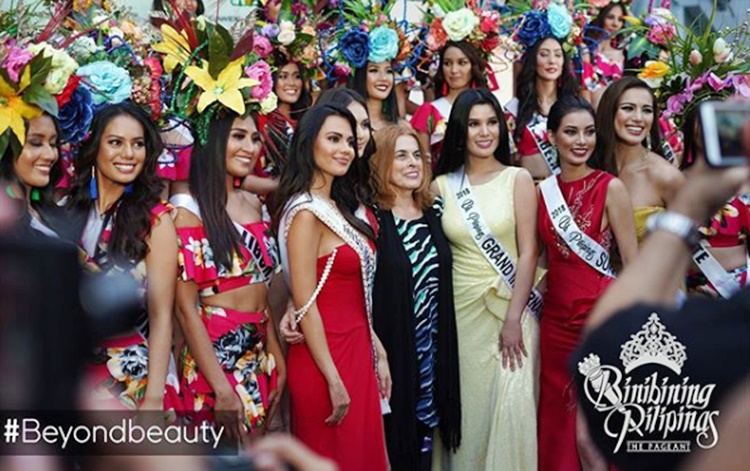 Binibining Pilipinas 2019 Grand Parade Of Beauties (Photos)