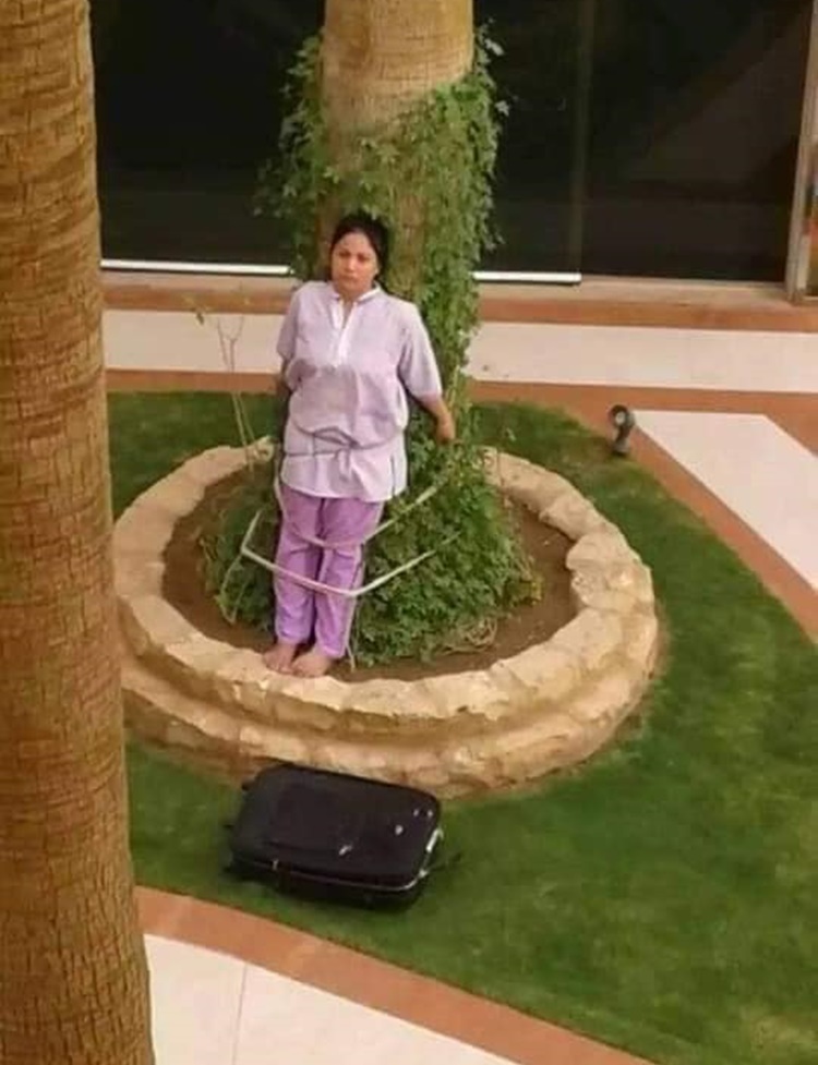 Arab Employer