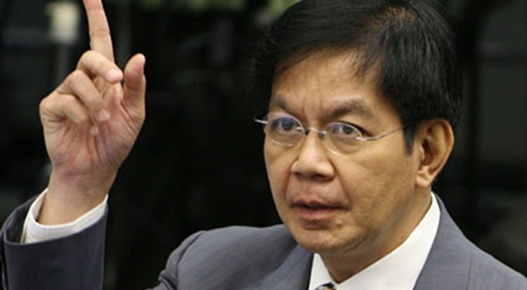 ping lacson tweet