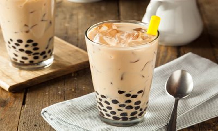 Fake Bubble Tea Pearls Made From Shoe Soles Old Tires?