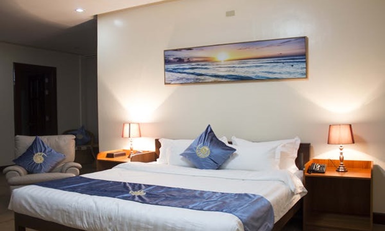 Costa Palawan Resort