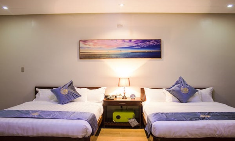 Costa Palawan Resort