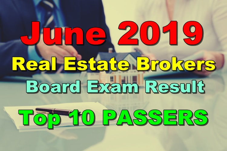 Real Estate Brokers Board Exam