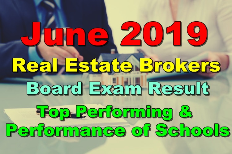 Real Estate Brokers Board Exam