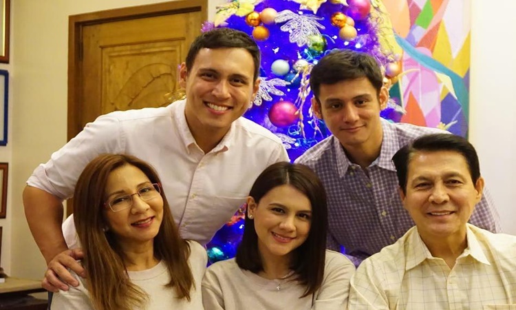 Tirso Cruz Son Bodie Cruz Is Now An Ordained Pastor