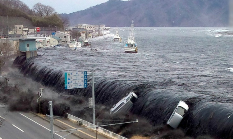 japan ends tsunami alert after 6.8 magnitude