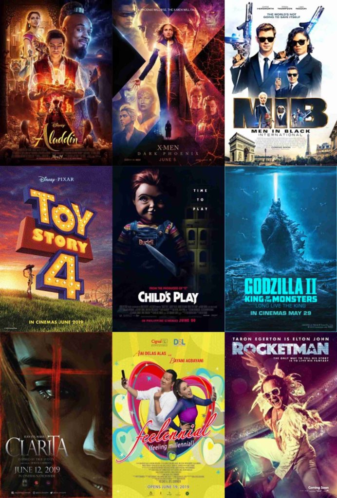 movies in june 2019