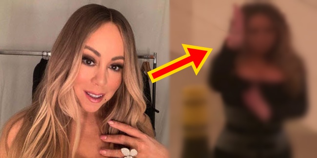 Mariah Carey Just Won The Bottle Cap Challenge Here S Why Video