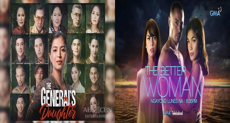 Nationwide Ratings The Better Woman Vs The General S Daughter