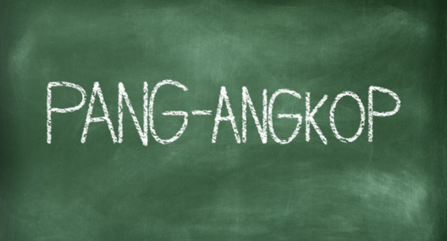 PANG-ANGKOP - Ang Kahulugan At Ang Mga Halimbawa Nito