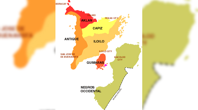 WESTERN VISAYAS