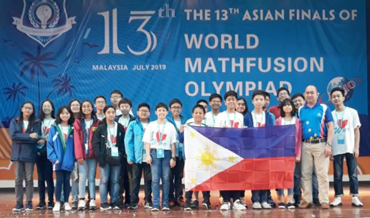 FILIPINO KID GENIUSES
