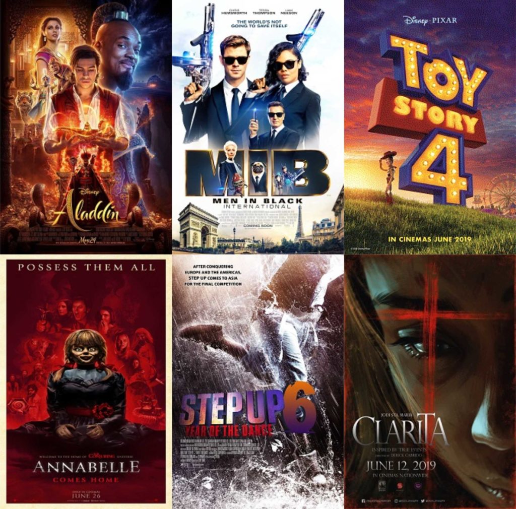 movies july 2019