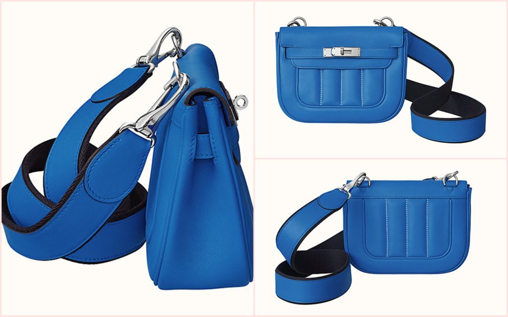 hermes mini berline bag