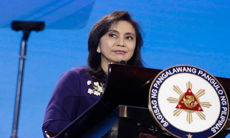 Leni Robredo Says She's Ready To Be Ph President In 2022