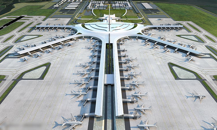 new manila international airport bulacan international airport design