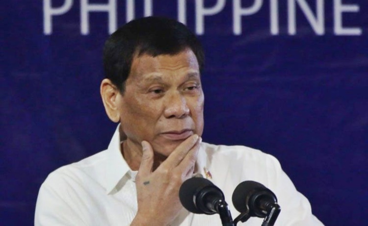 Duterte Breaks Silence On Still Suspended Stl & Peryahan Ng Bayan