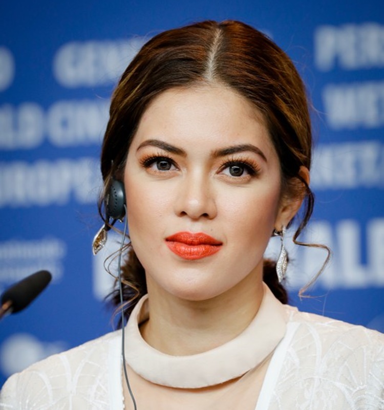 Shaina Magdayao Asked About Possibility Of Working W John Lloyd Cruz