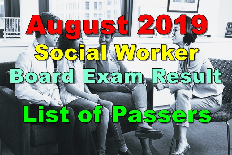 Social Worker Board Exam