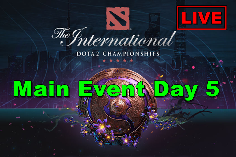 Main Event Day 5