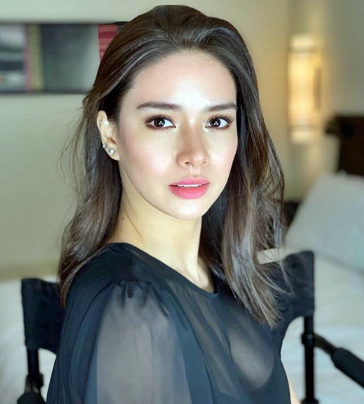 Erich Gonzales Erich Gonzales Reveals Her Radiant Self Erich