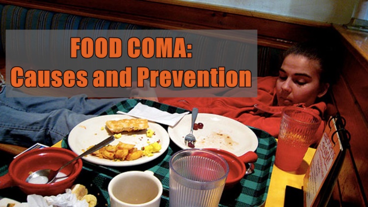 Featured image of post Recipe of Food Coma Meaning In English