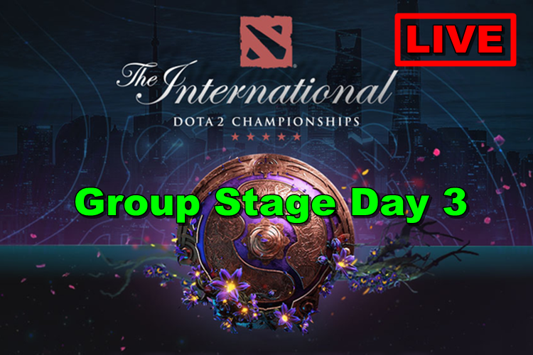 The International 2019