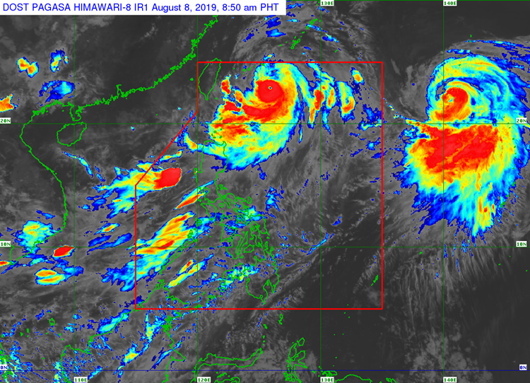 Typhoon Hanna