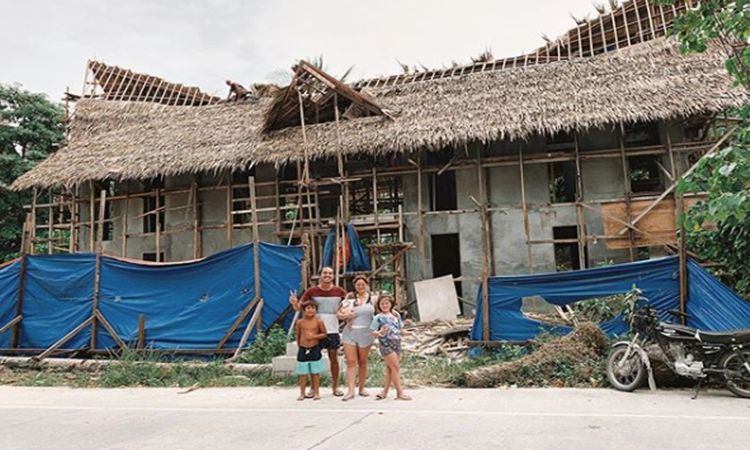 Jaclyn Jose Shocked After Hearing Info About Andi's House In Siargao